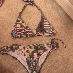Billabong bathing suit
